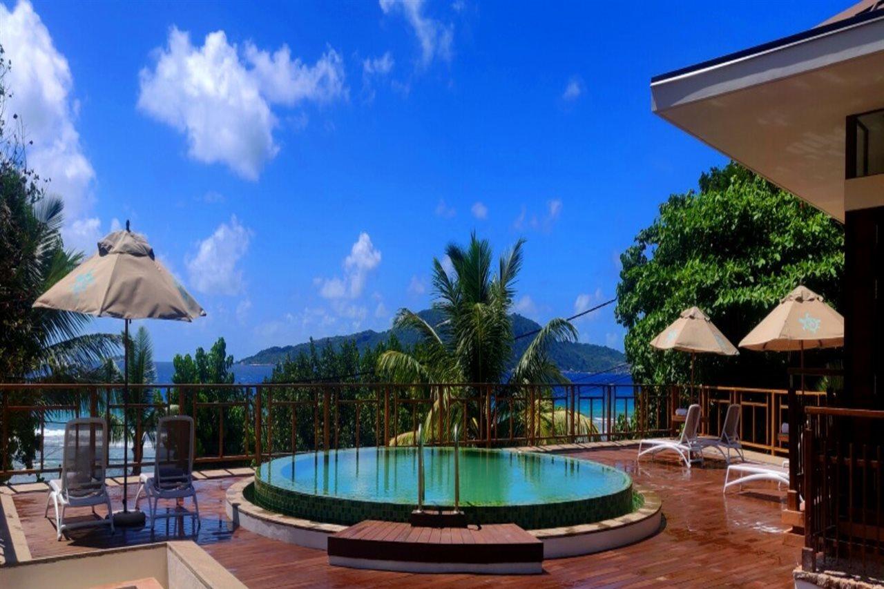 เลอ รีแลกซ์ ลักชัวรี ลอดจ์ Hotel ลาดิก ภายนอก รูปภาพ