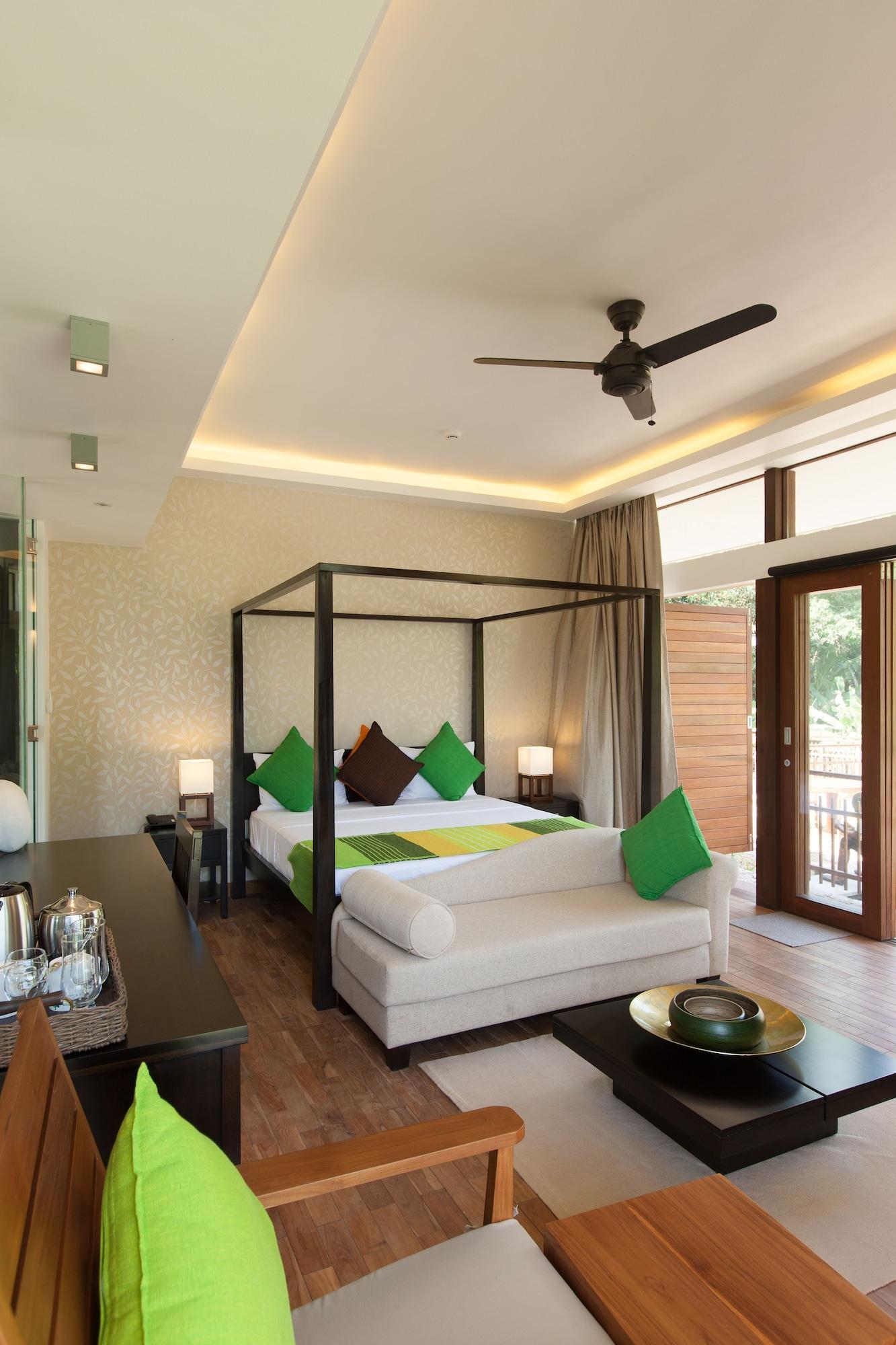 เลอ รีแลกซ์ ลักชัวรี ลอดจ์ Hotel ลาดิก ภายนอก รูปภาพ