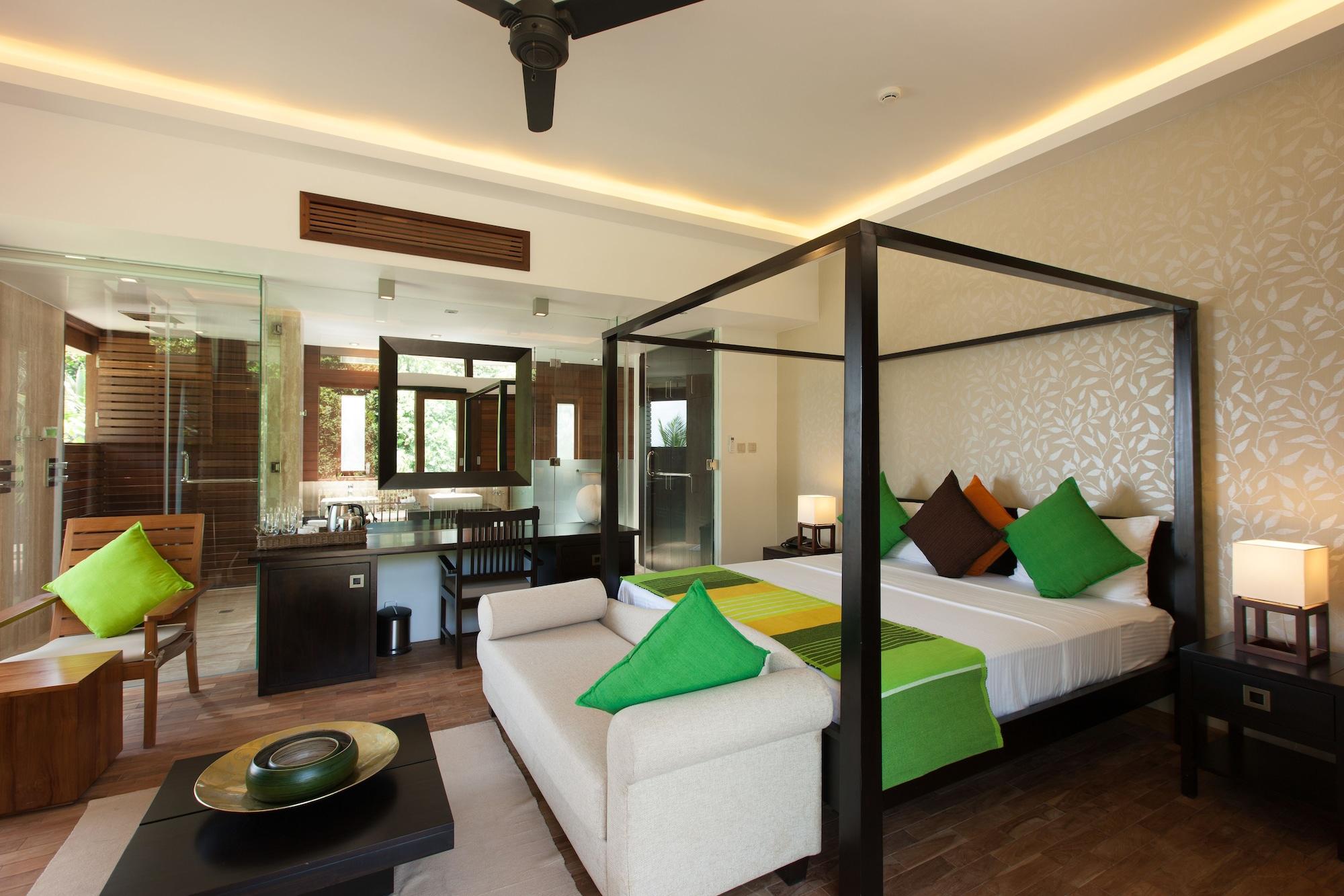 เลอ รีแลกซ์ ลักชัวรี ลอดจ์ Hotel ลาดิก ภายนอก รูปภาพ