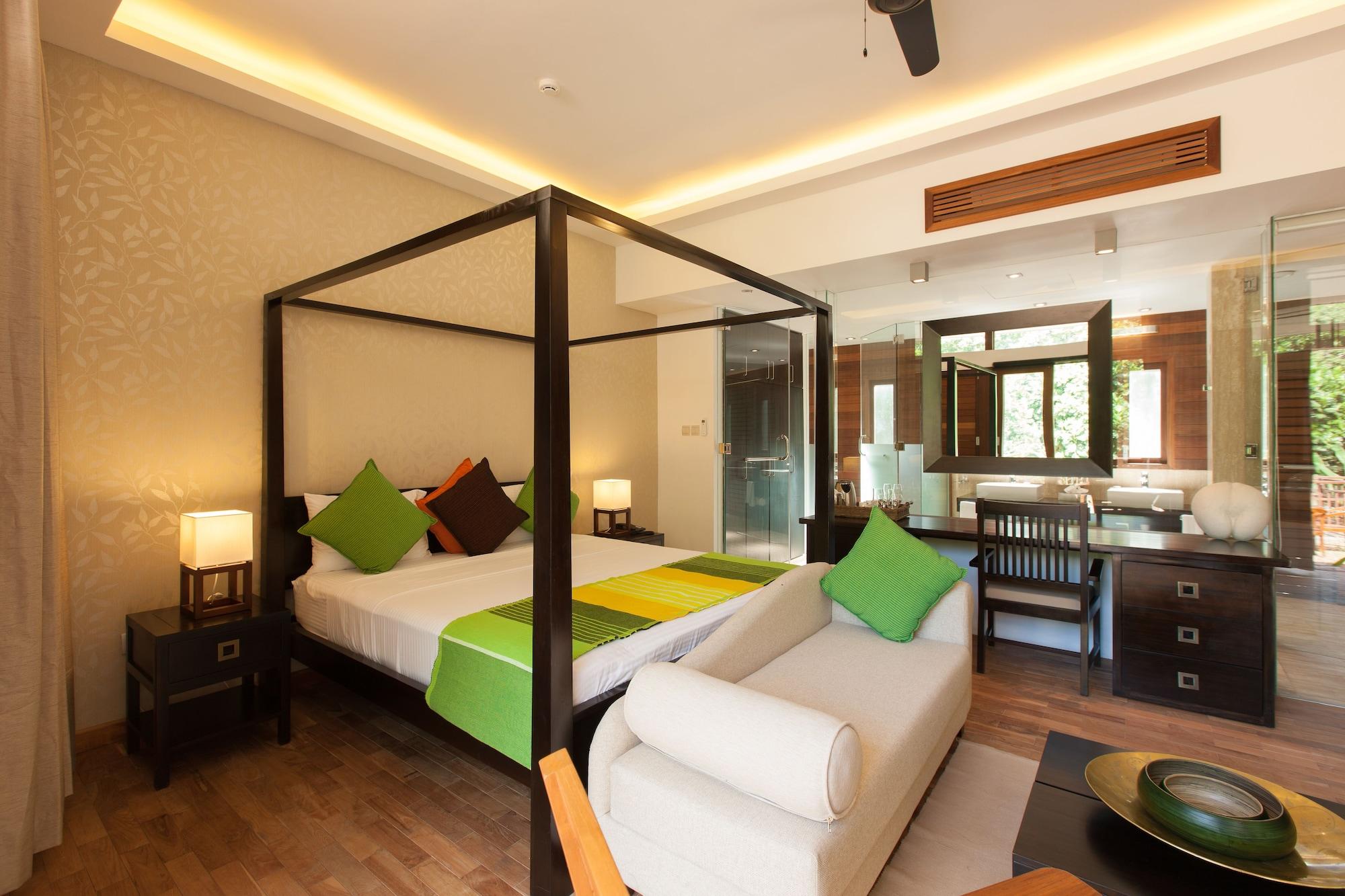เลอ รีแลกซ์ ลักชัวรี ลอดจ์ Hotel ลาดิก ภายนอก รูปภาพ