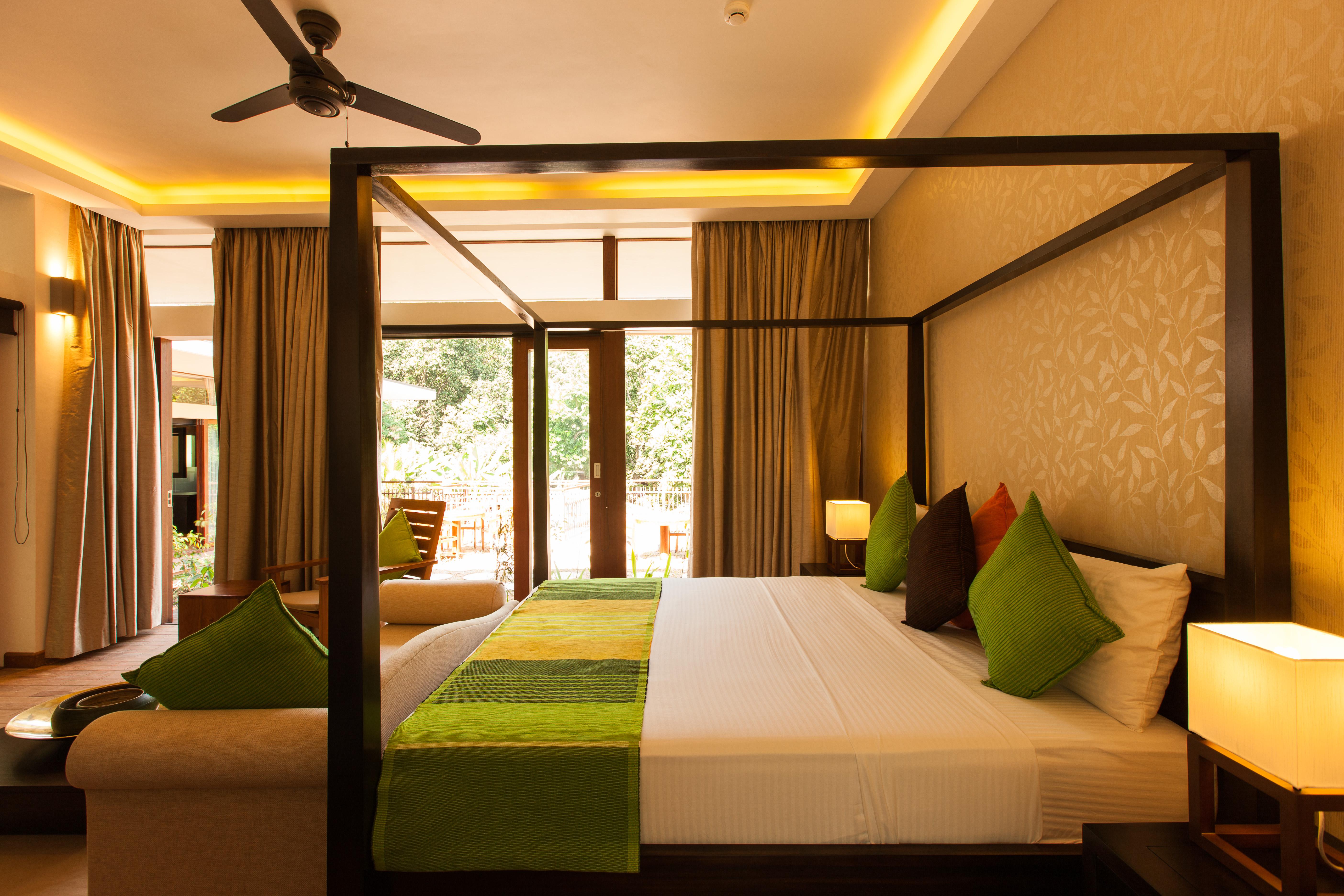 เลอ รีแลกซ์ ลักชัวรี ลอดจ์ Hotel ลาดิก ภายนอก รูปภาพ