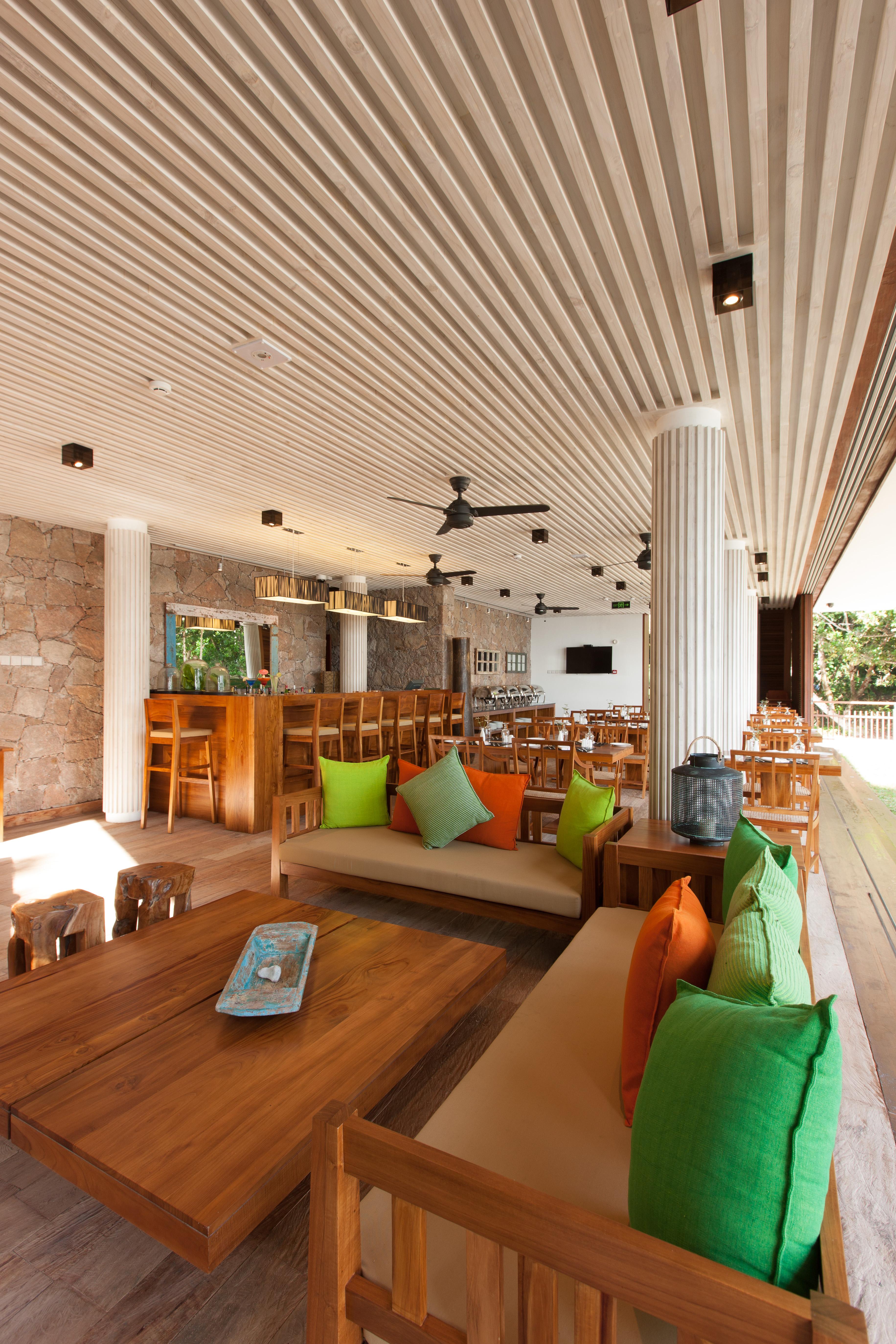 เลอ รีแลกซ์ ลักชัวรี ลอดจ์ Hotel ลาดิก ภายนอก รูปภาพ