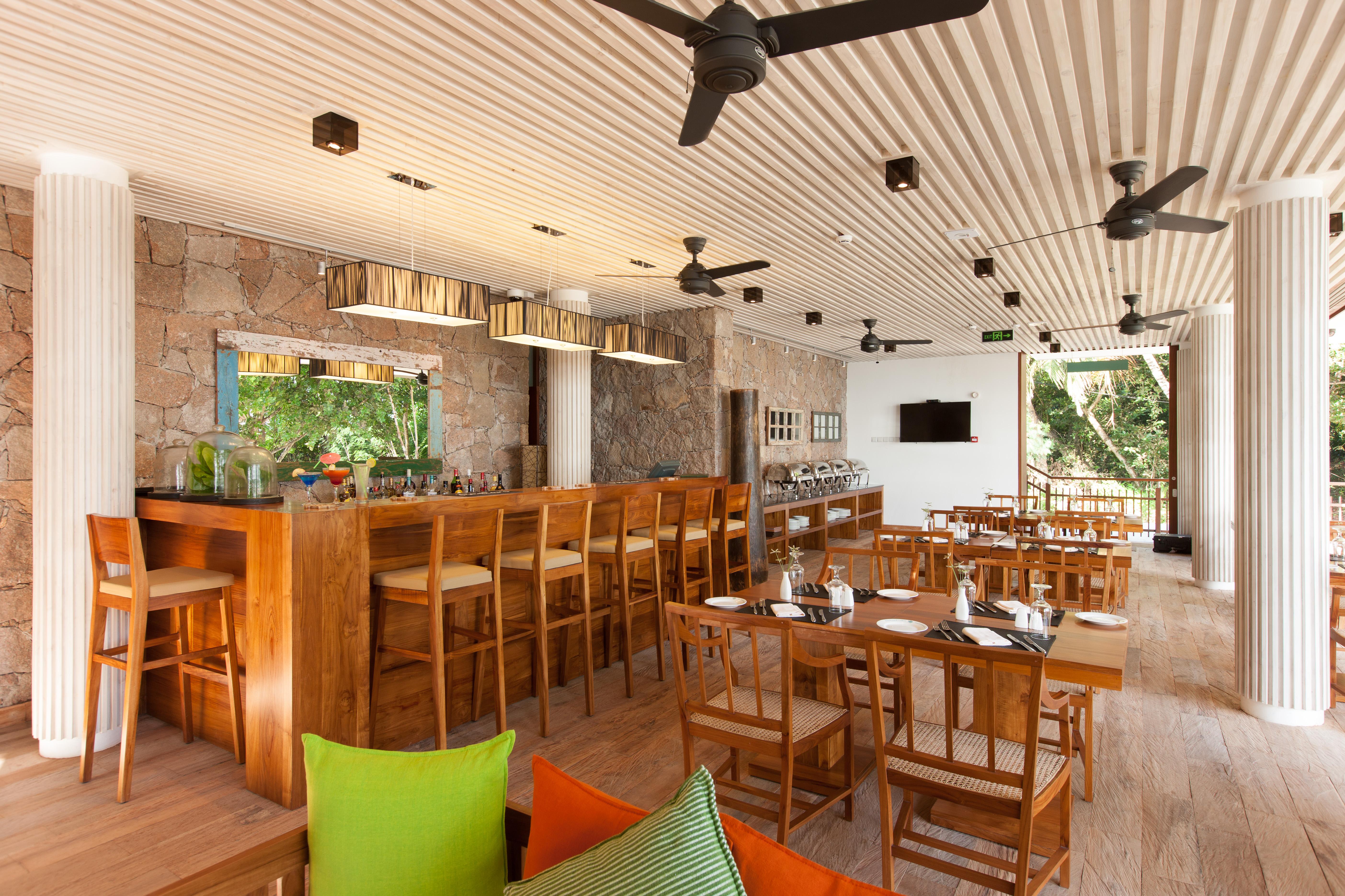 เลอ รีแลกซ์ ลักชัวรี ลอดจ์ Hotel ลาดิก ภายนอก รูปภาพ