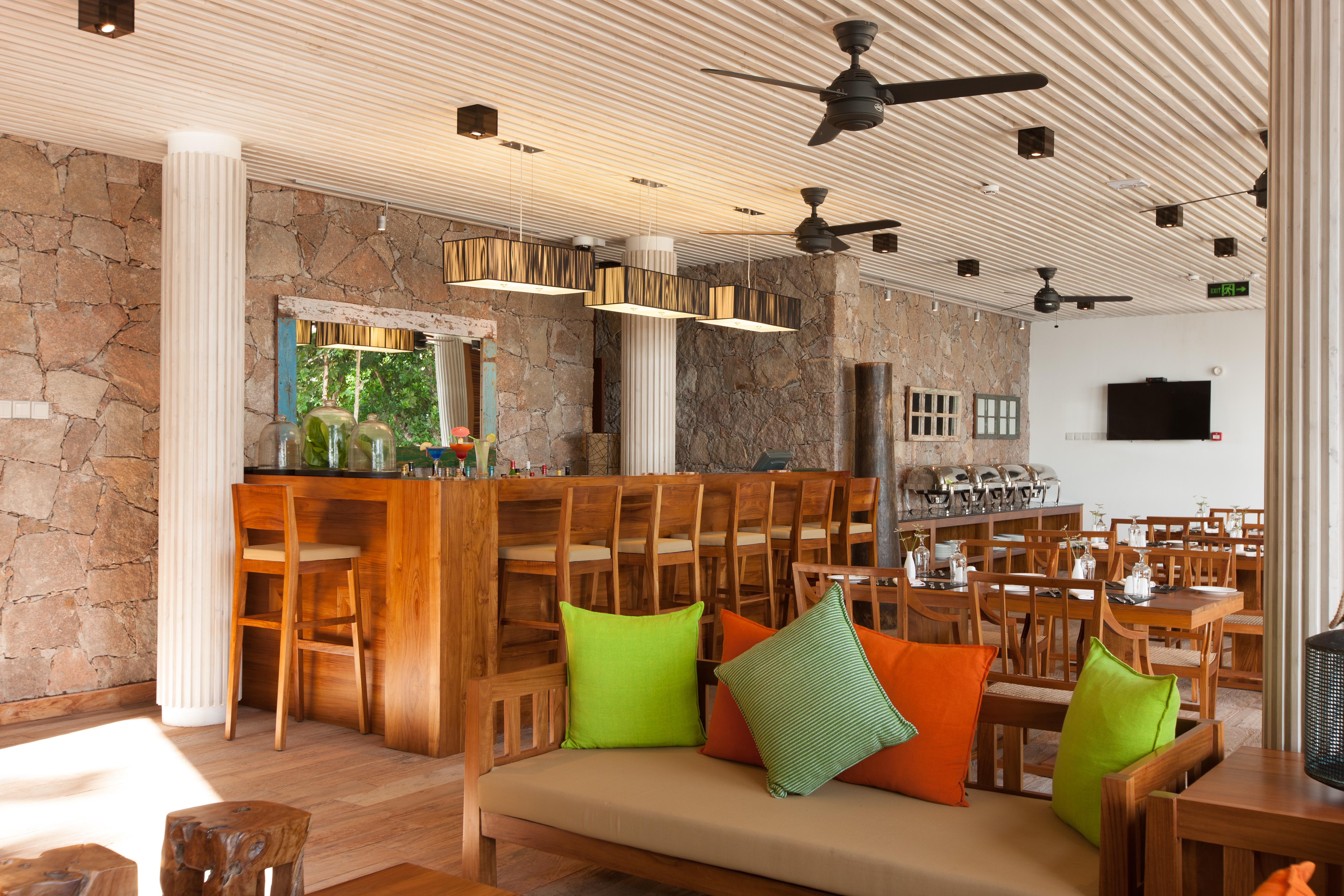 เลอ รีแลกซ์ ลักชัวรี ลอดจ์ Hotel ลาดิก ภายนอก รูปภาพ