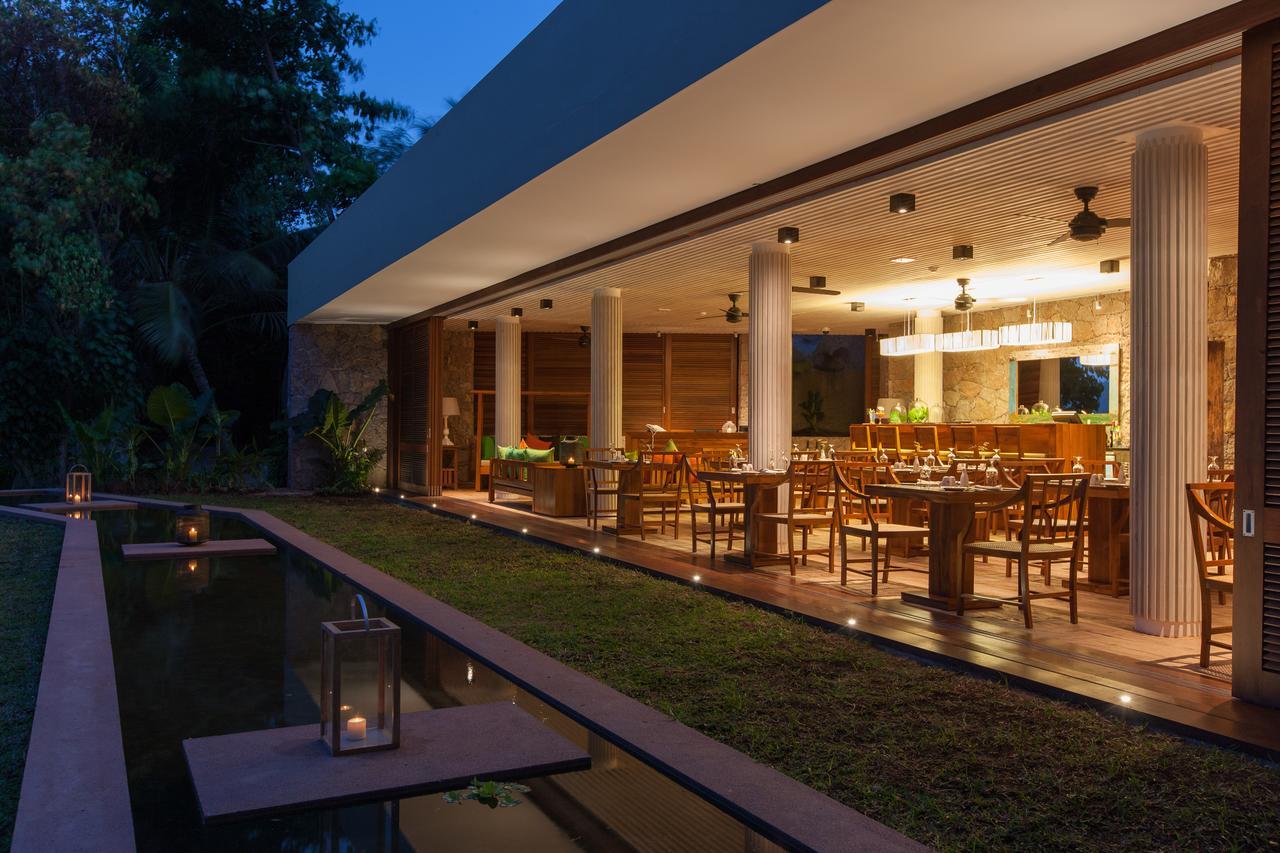 เลอ รีแลกซ์ ลักชัวรี ลอดจ์ Hotel ลาดิก ภายนอก รูปภาพ