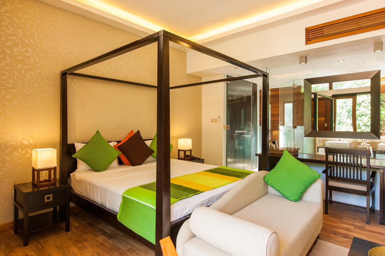 เลอ รีแลกซ์ ลักชัวรี ลอดจ์ Hotel ลาดิก ภายนอก รูปภาพ