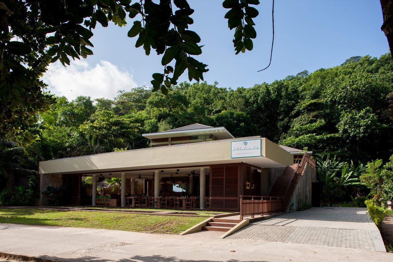 เลอ รีแลกซ์ ลักชัวรี ลอดจ์ Hotel ลาดิก ภายนอก รูปภาพ