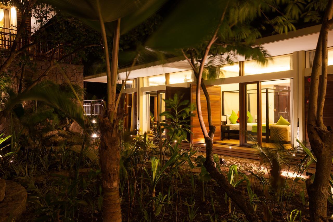 เลอ รีแลกซ์ ลักชัวรี ลอดจ์ Hotel ลาดิก ภายนอก รูปภาพ