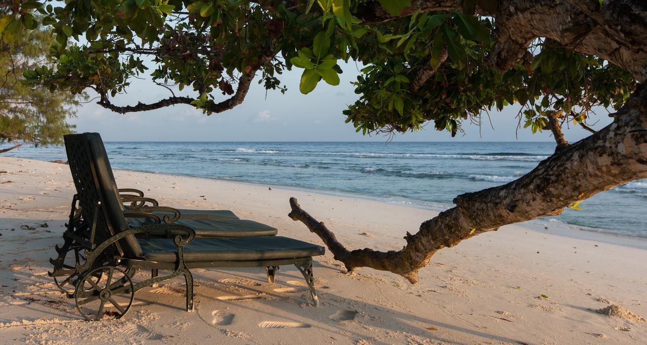 เลอ รีแลกซ์ ลักชัวรี ลอดจ์ Hotel ลาดิก ภายนอก รูปภาพ