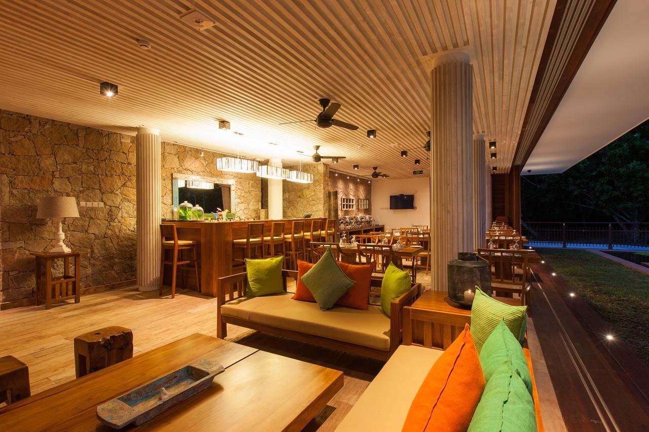 เลอ รีแลกซ์ ลักชัวรี ลอดจ์ Hotel ลาดิก ภายนอก รูปภาพ