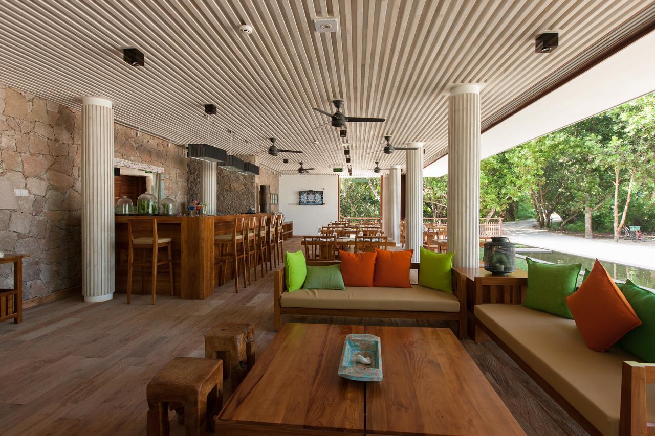 เลอ รีแลกซ์ ลักชัวรี ลอดจ์ Hotel ลาดิก ภายนอก รูปภาพ