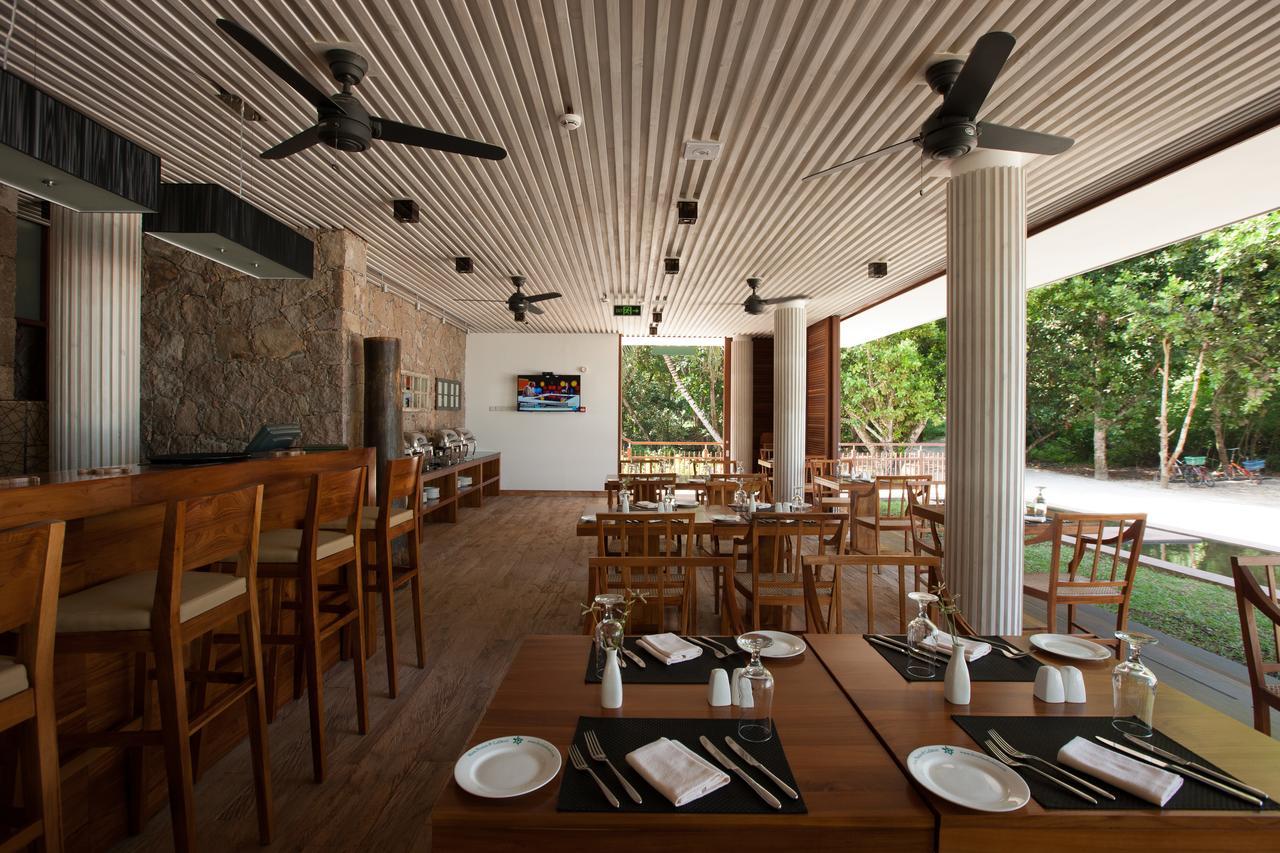 เลอ รีแลกซ์ ลักชัวรี ลอดจ์ Hotel ลาดิก ภายนอก รูปภาพ